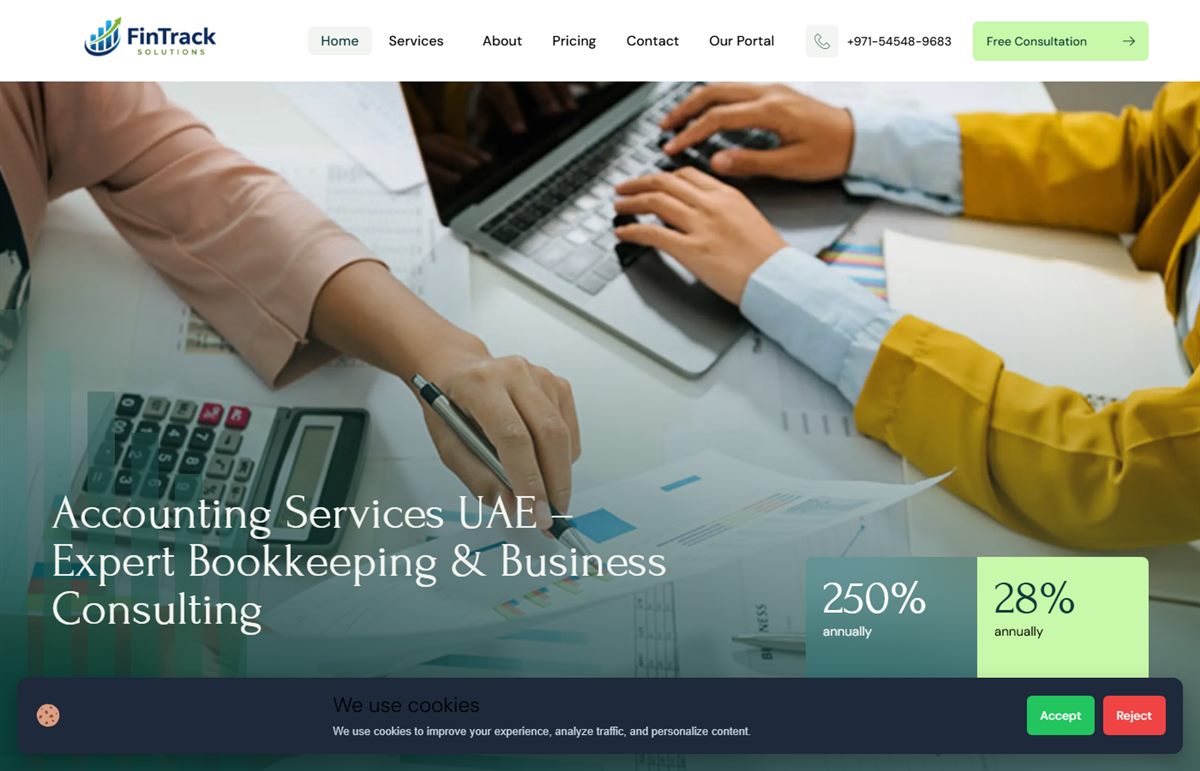 FinTrack Solutions